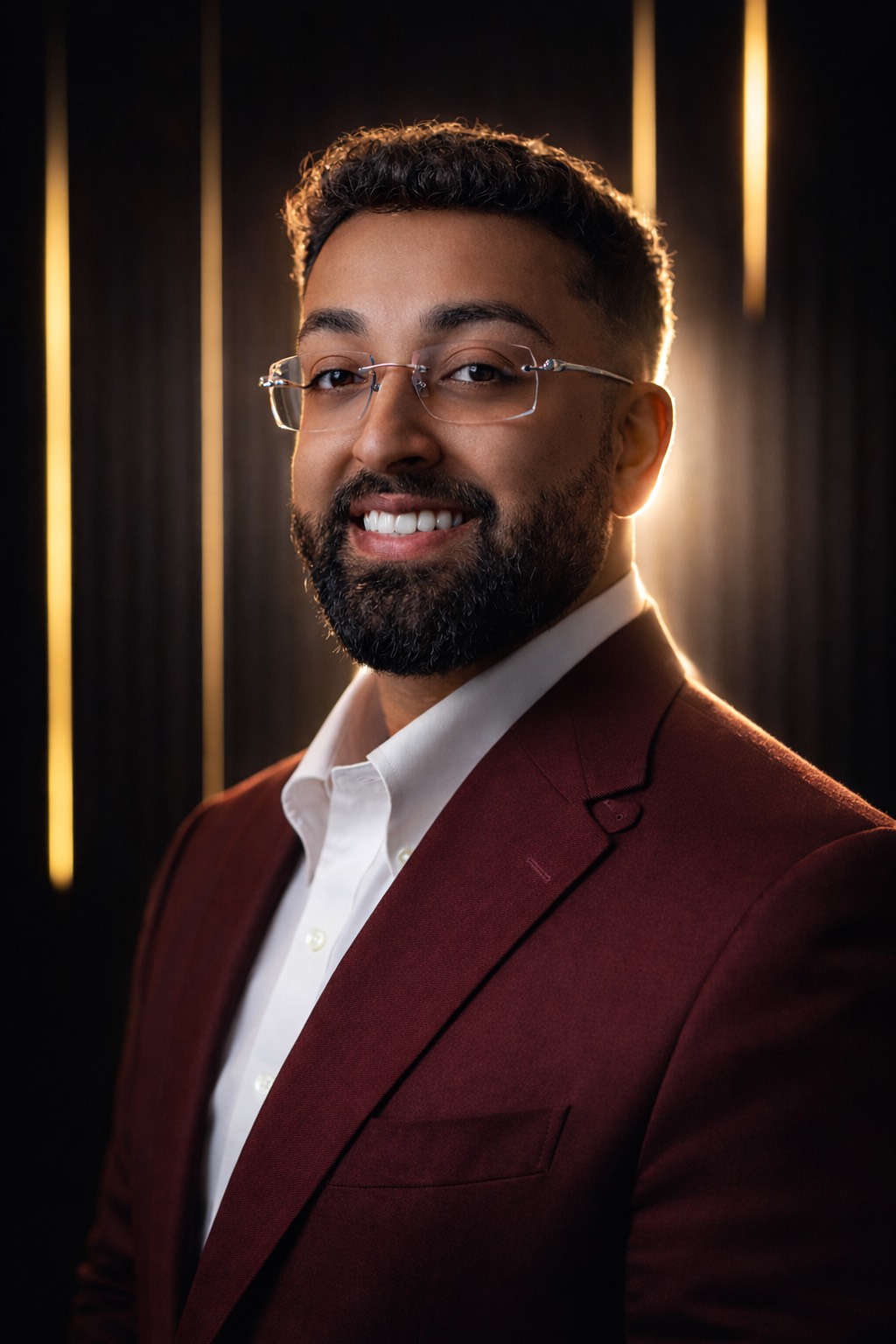 Abdullah Ghaffar, founder of Elite Flippers
